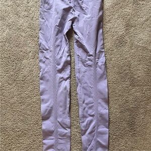 Free people movement Lavender Leggings
